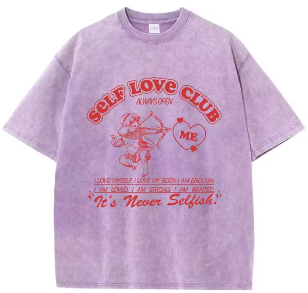 Self Love Club T-shirt
